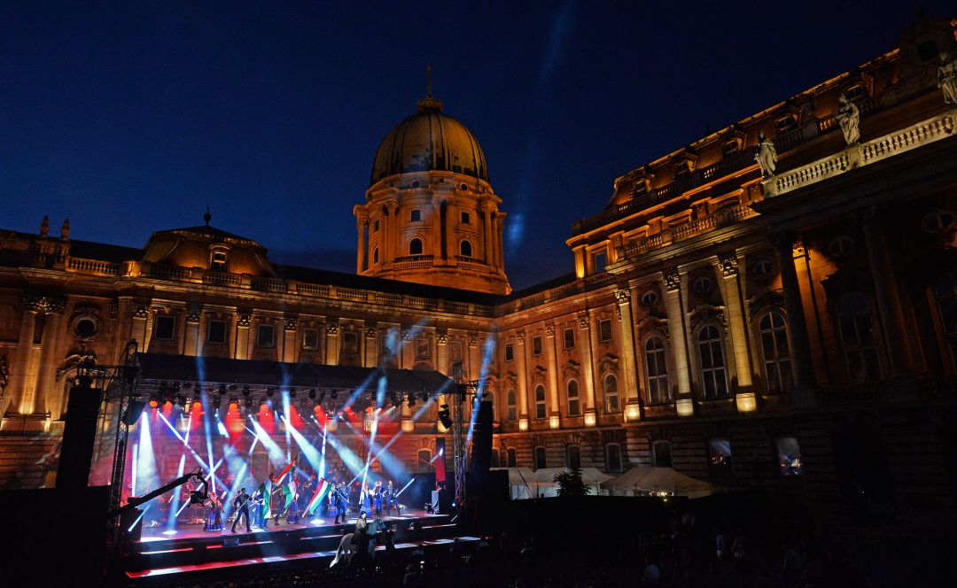 Idén tízéves jubileumát ünnepli a Budavári Palotakoncert - 0