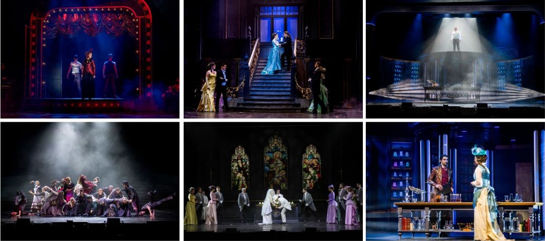 Jön! Jön! Jön! Szeptembertől újra hódít a Jekyll és Hyde a Budapesti Operettszínház színpadán! - 0