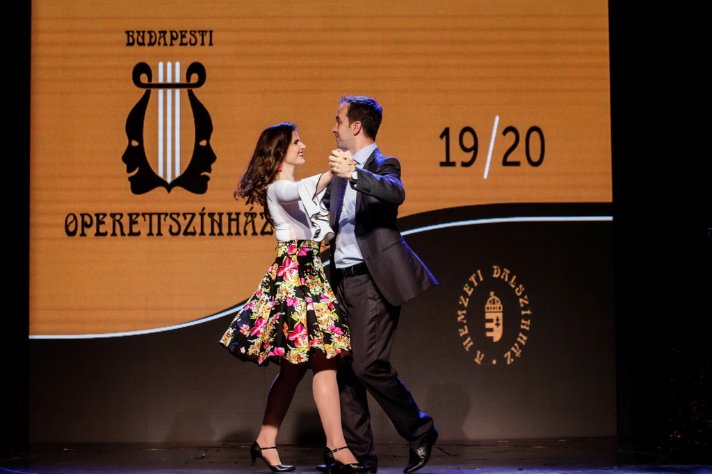 A Budapesti Operettszínház 2019/20-as évada - 7