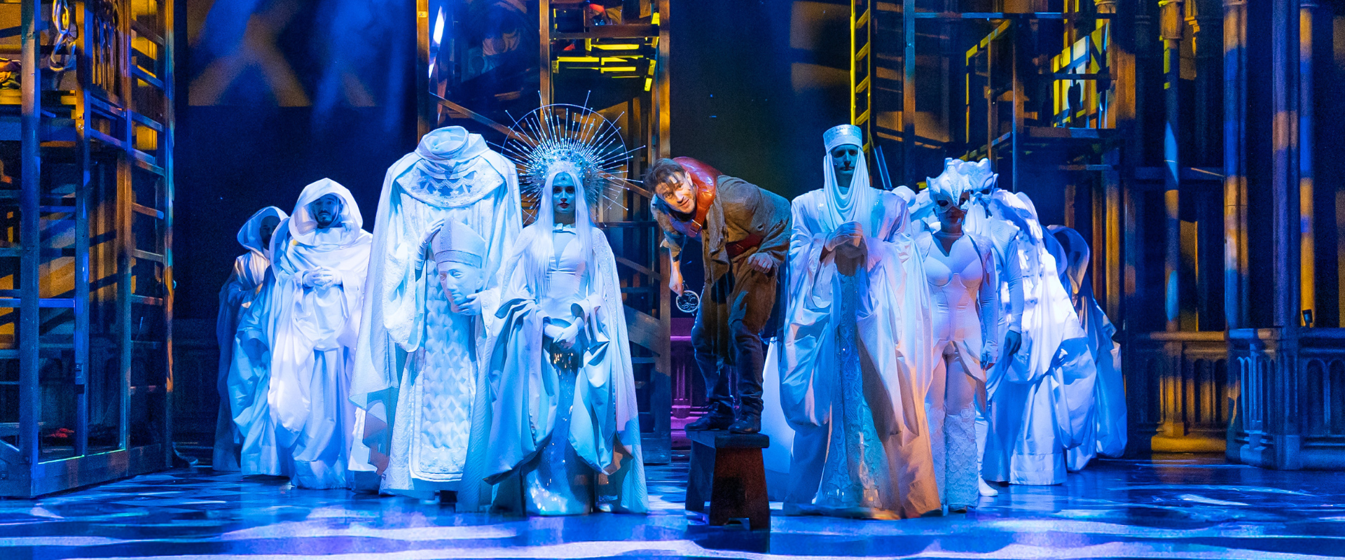 A Notre Dame-i toronyőr