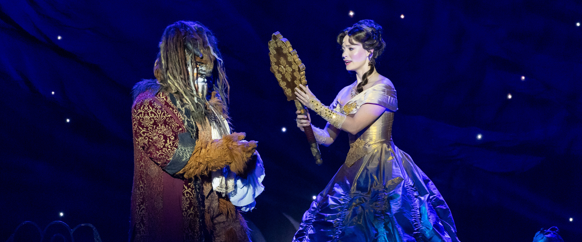 A Szépség és a Szörnyeteg