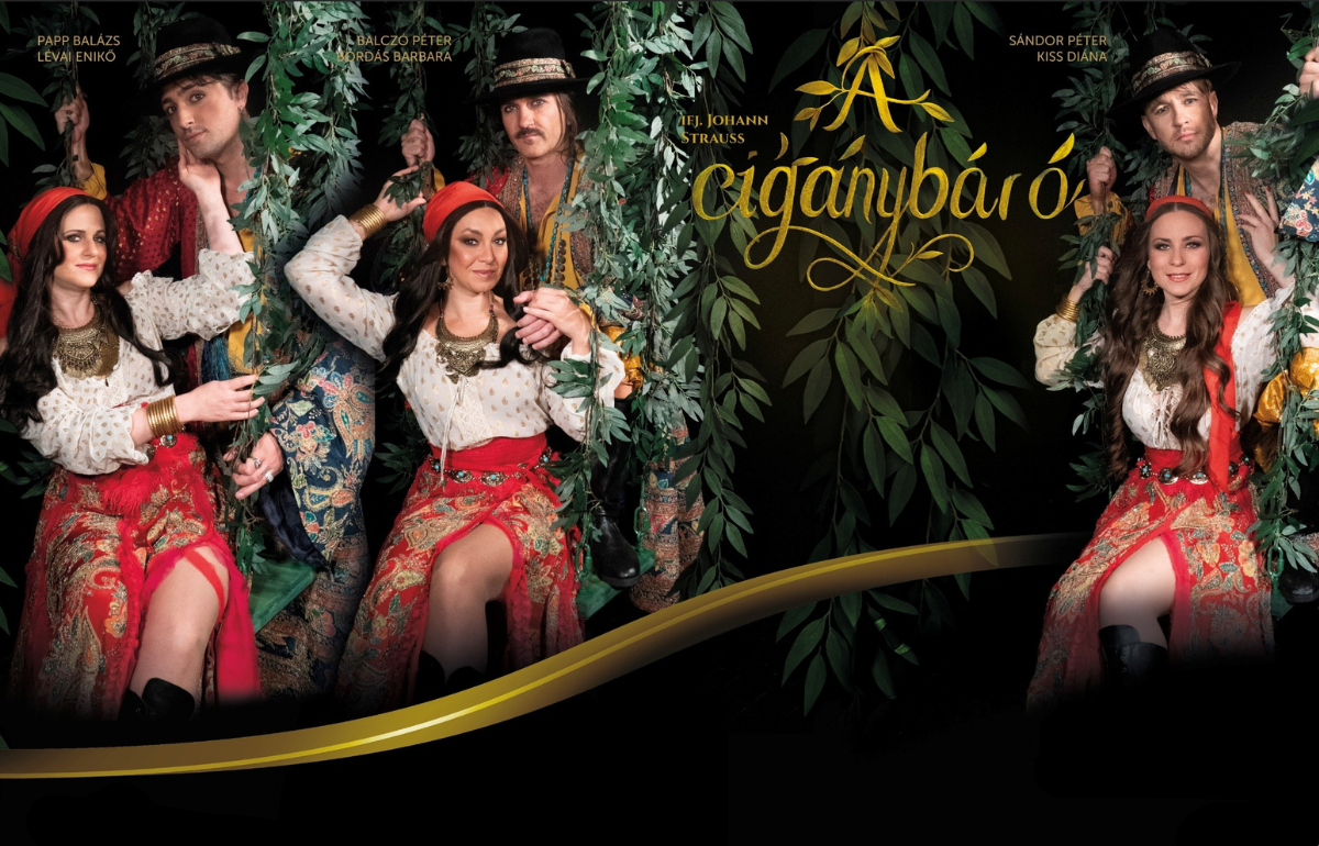 A cigánybáró / 2026. február 16. 19:00 / Nagyszínpad