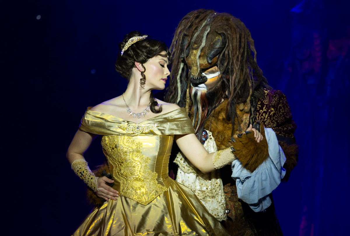 A Szépség és a Szörnyeteg / 2026. február 01. 19:00 / Nagyszínpad