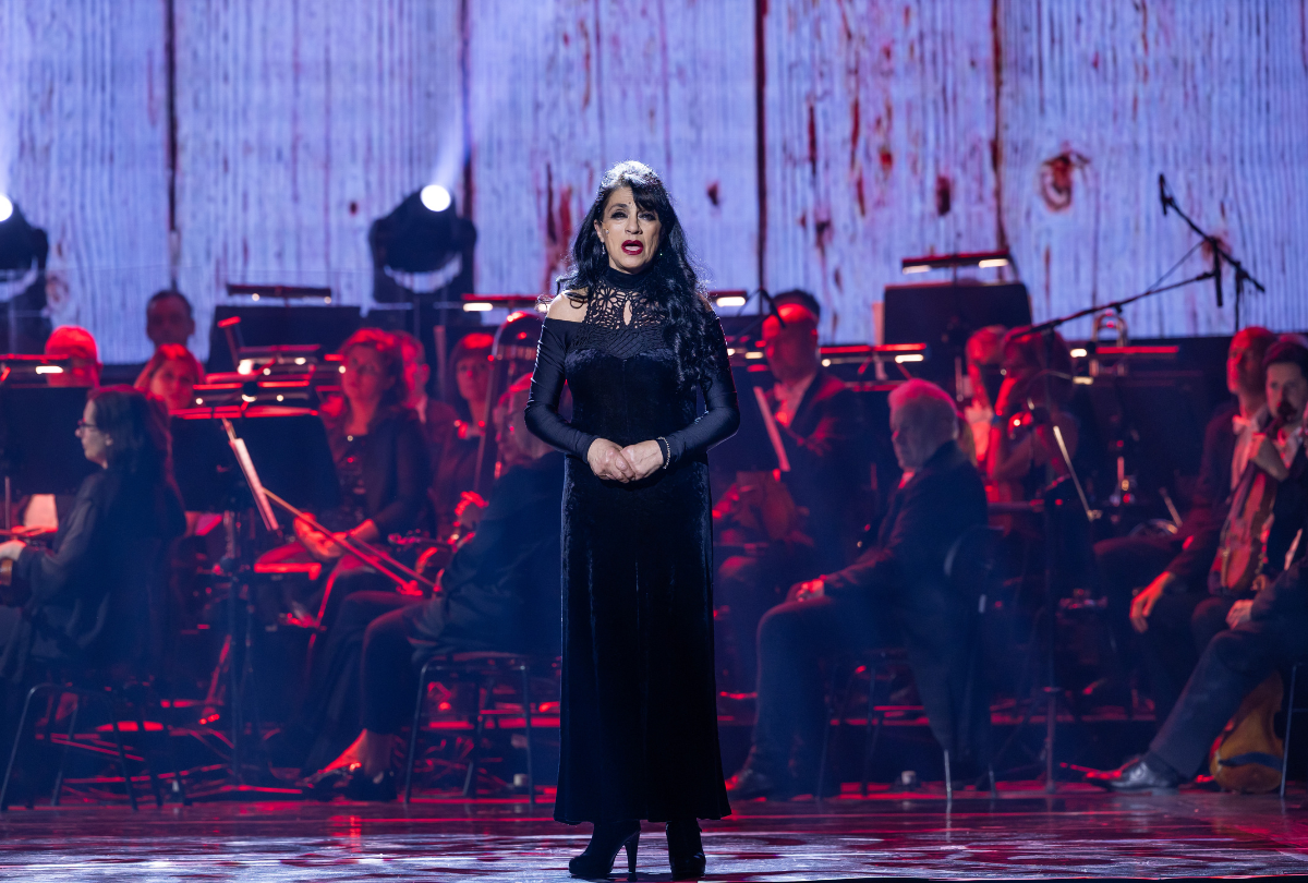 Papadimitriu Athina - Évek, Dalok, Imák 50/30